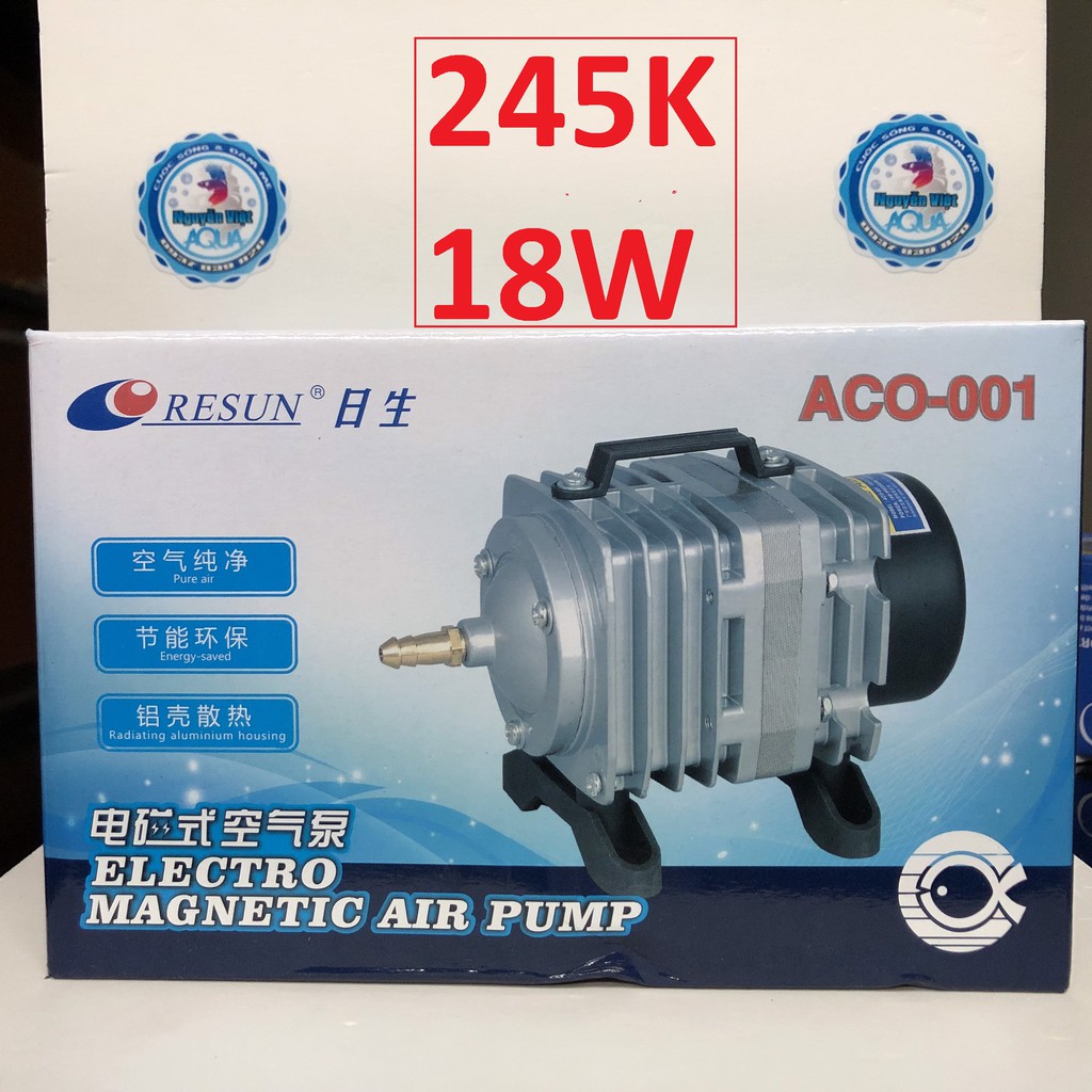 Máy sủi oxy Resun ACO-001 18W