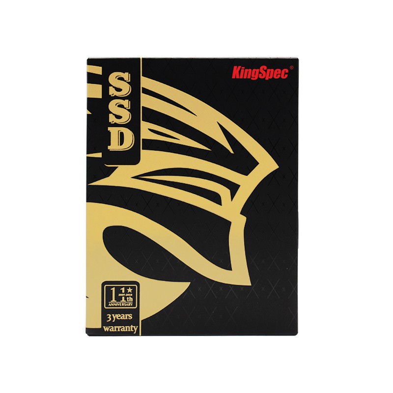 Ổ cứng SSD 128gb Kingspec P3-128 2.5 Sata 3 [FREESHIP Đơn Từ 150K] Hàng chính hãng Mai Hoàng Bảo Hành 36 Tháng