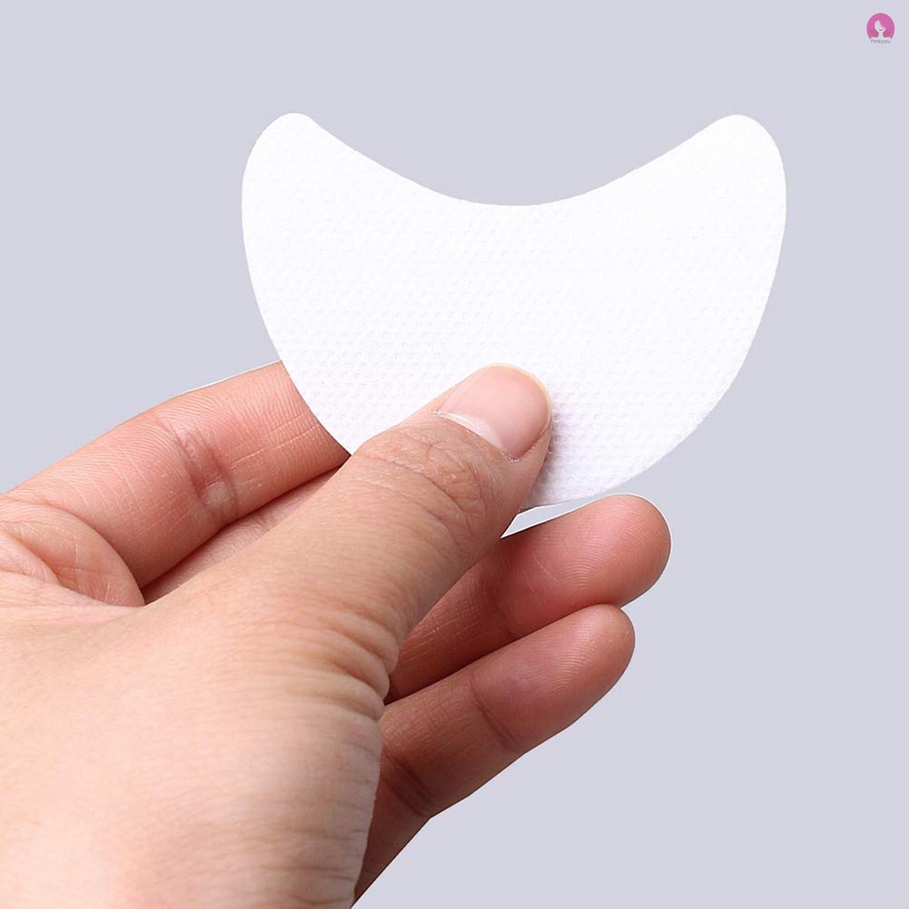 (Hàng Mới Về) Set 100 Miếng Dán Hỗ Trợ Đánh Phấn Mắt Tiện Dụng | BigBuy360 - bigbuy360.vn