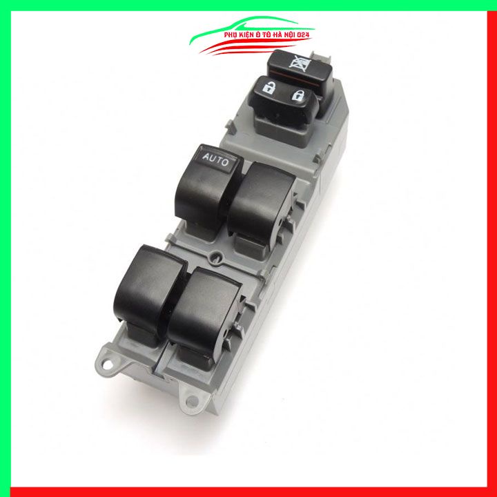 Công tắc kính tổng Camry 2007-2014, RAV4 2006-2016,Vios, Hiace, Corolla 2009-2016, Yaris 2006-2014 mã 84820-06070