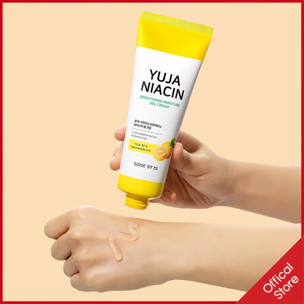 Kem dưỡng trắng sáng da Some By Mi Yuja Niacin Brightening Moisture Gel Cream | BigBuy360 - bigbuy360.vn