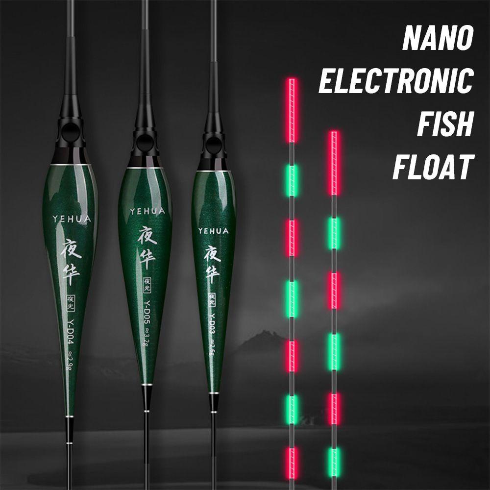 MAG Phao Câu Cá Có Đèn LED Tiện Dụng