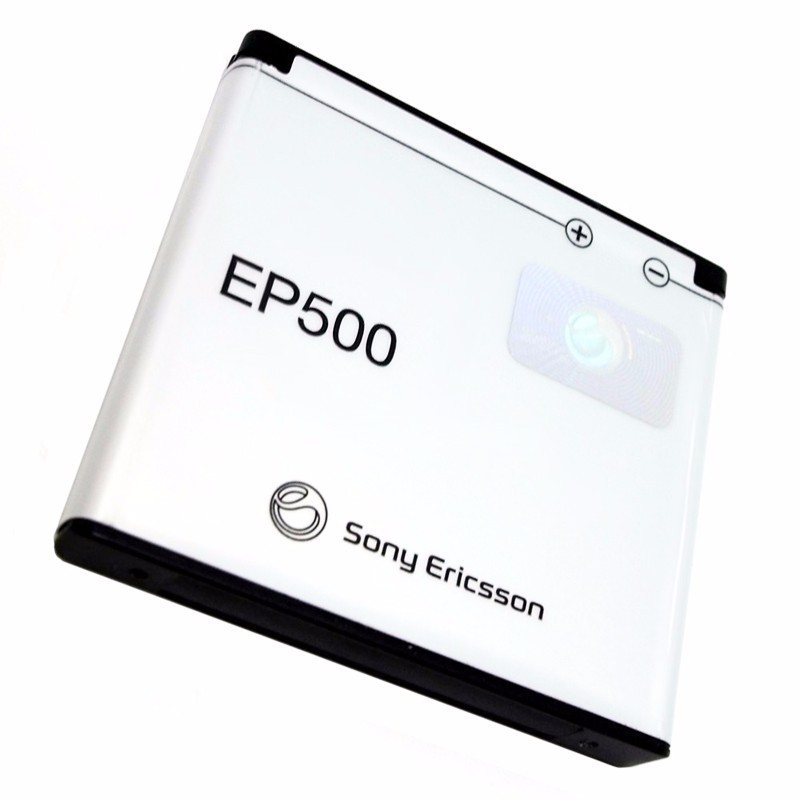 Pin Sony EP500 chính hãng (trắng)