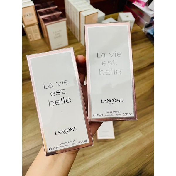 Nước hoa lancome la vie est belle edp 15ml