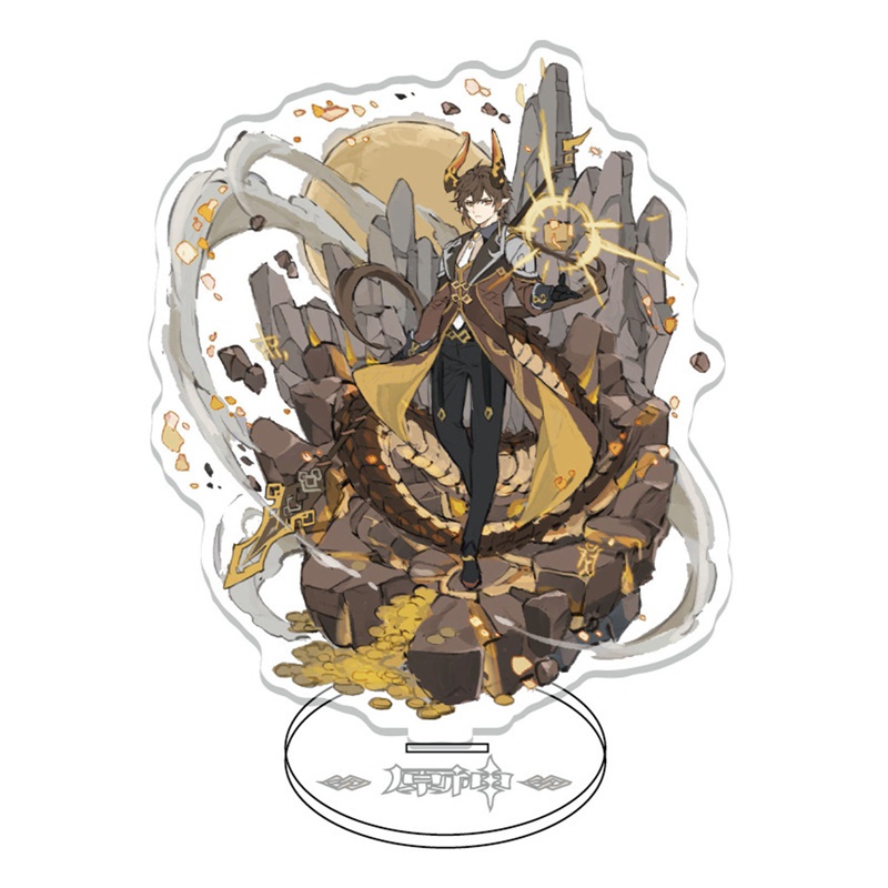 Mô hình trưng bày để bàn bằng acrylic độc đáo