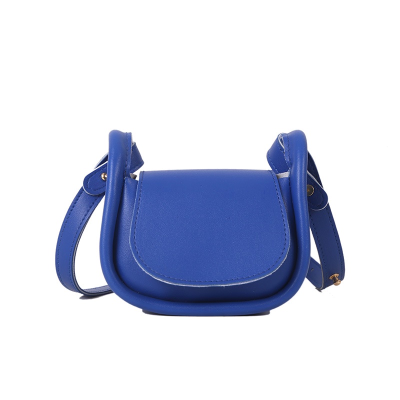 Túi Đeo Vai Màu Trơn Phong Cách Hàn Quốc Thời Trang Cho Nữ