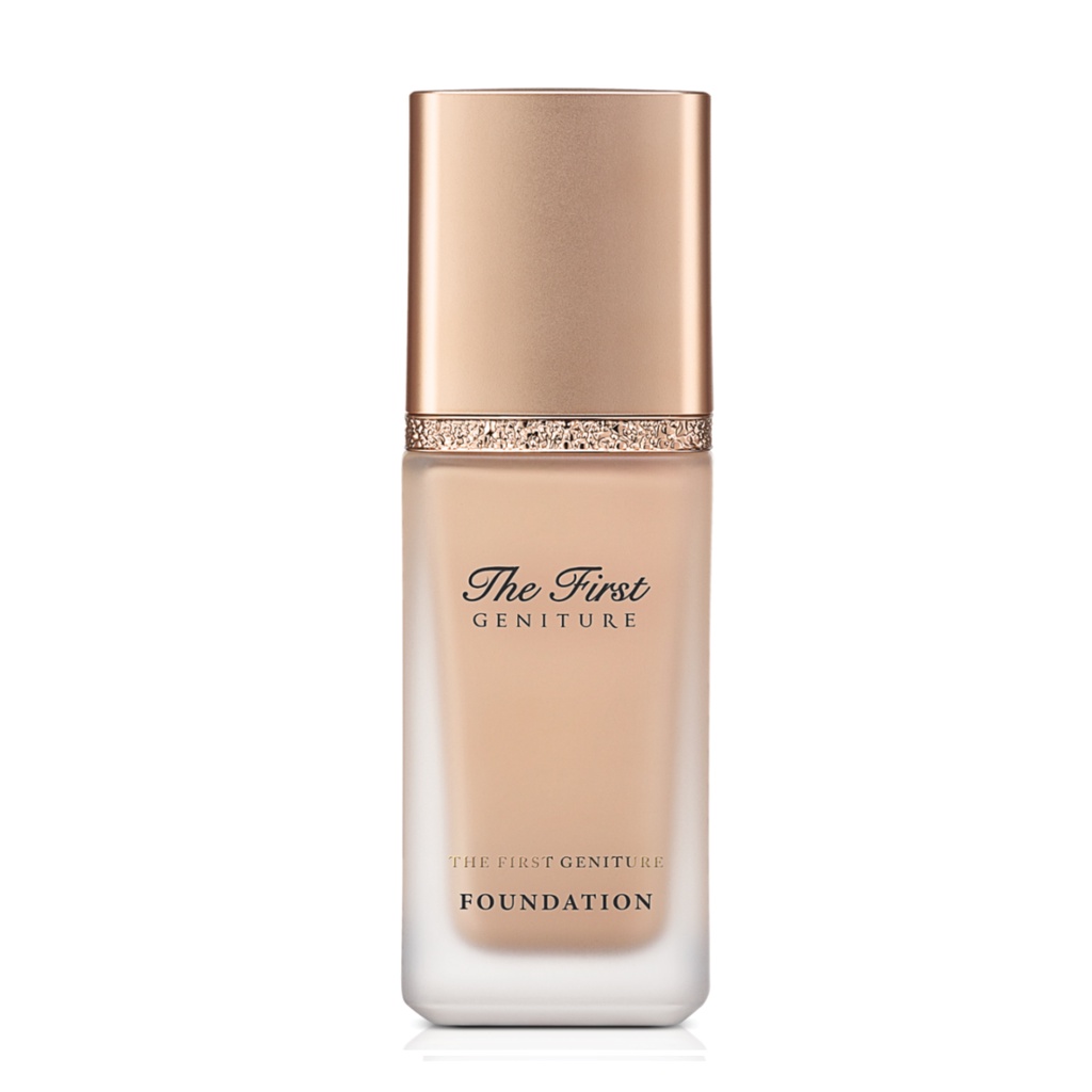 Kem nền dưỡng ẩm cao cấp Ohui The First Geniture Liquid Foundation