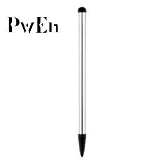 2Pcs Capacitive Pen Touch Screen Stylus Pencil for iPhone iPad Tablet Universal
