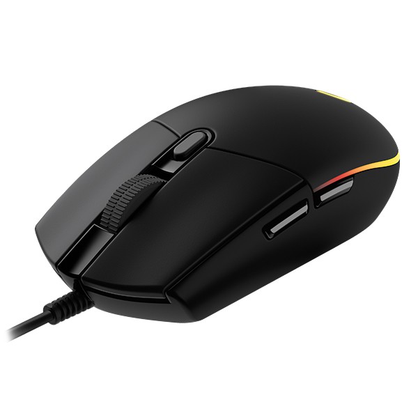Chuột Logitech G102 LIGHTSYNC RGB phiên bản mới 2020 - Hàng chính hãng bảo hành đổi mới 24 tháng