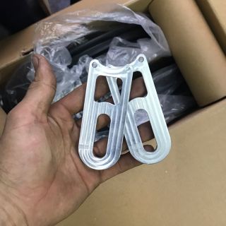 Pát tăng sên CNC đủ màu gắn mọi xe