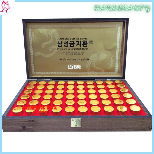 An cung ngưu hoàng hoàn hàn quốc [Dùng Là Khỏe 100%_Hàng Auth] An cung 60 viên samsung gumjeehwan | BigBuy360 - bigbuy360.vn