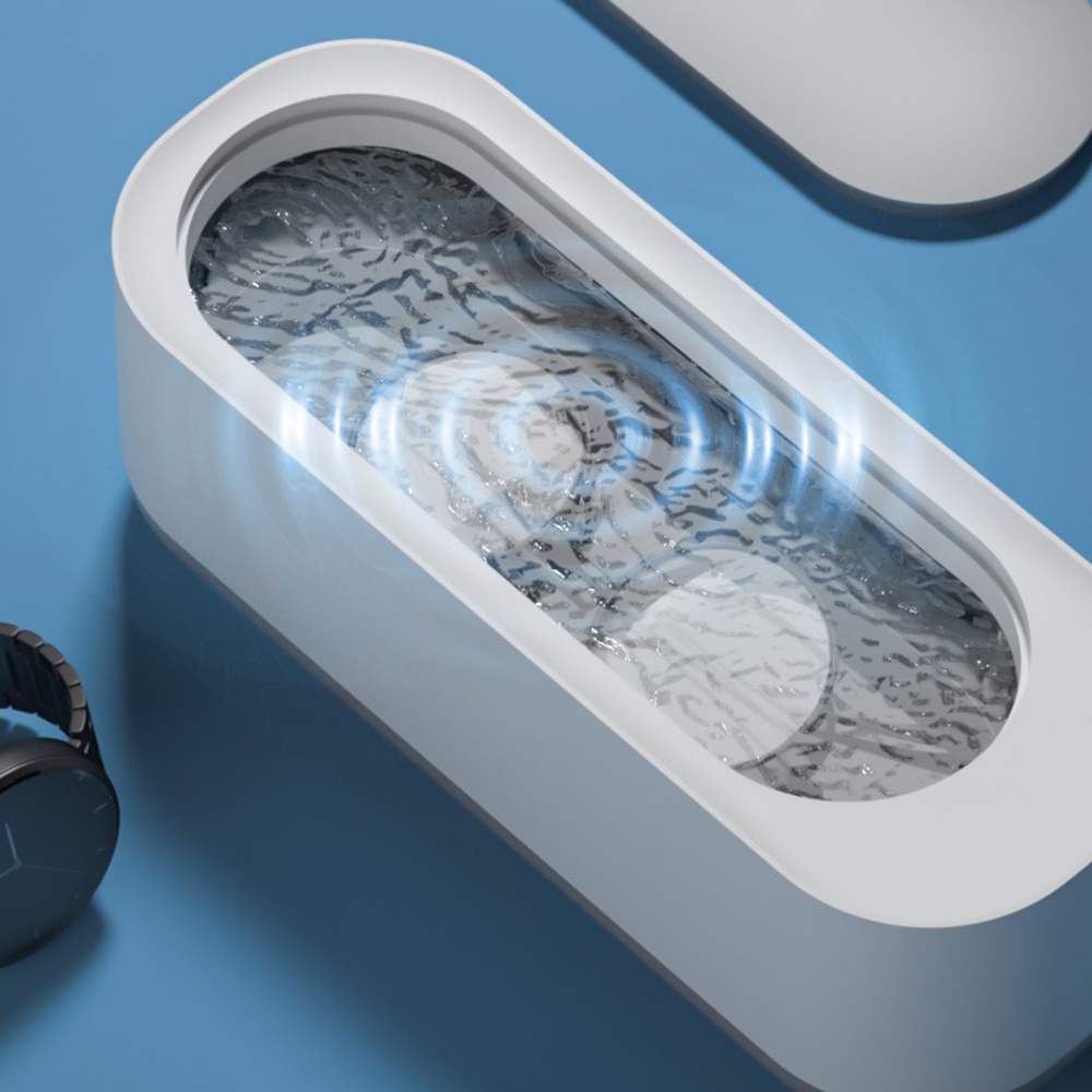 Máy Rửa Kính Áp Tròng Bằng Sóng Siêu Âm Tiện Dụng