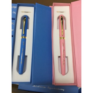 Bút máy luyện chữ đẹp cao cấp Deli Q899