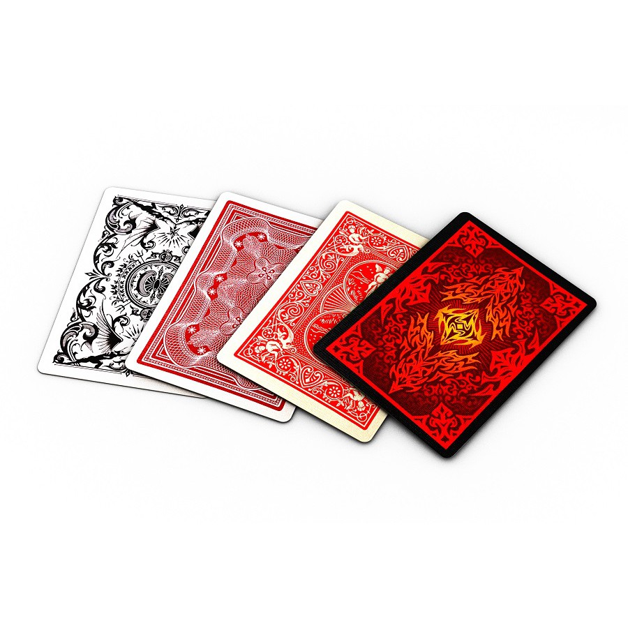 Bài tây ảo thuật chính hãng từ Mỹ : Mystery deck 52 in 1