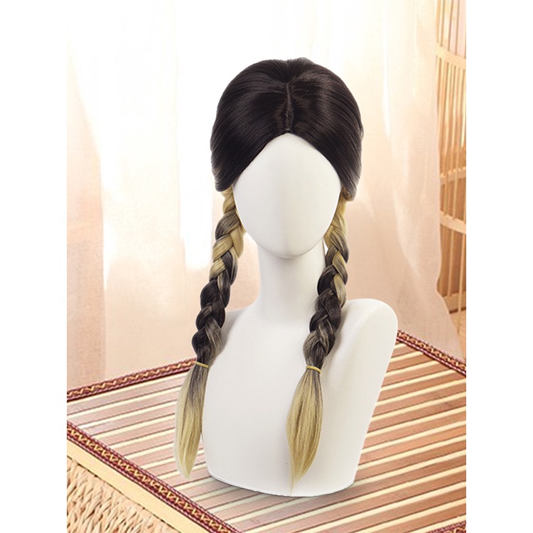 Tóc giả hóa trang nhân vật anime Haitani Rindo