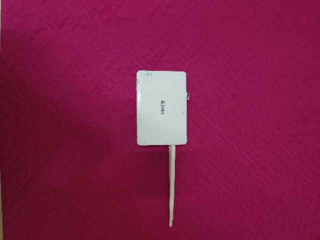 Bộ phát wifi ilinks quang trực tiếp có kèm nguồn+ modul(2 nd) | BigBuy360 - bigbuy360.vn