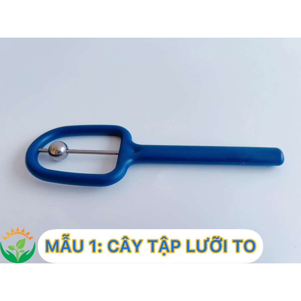 Bộ đồ chơi combo cây tập lưỡi to giúp bé tập nói nhanh phát triển ngôn ngữ