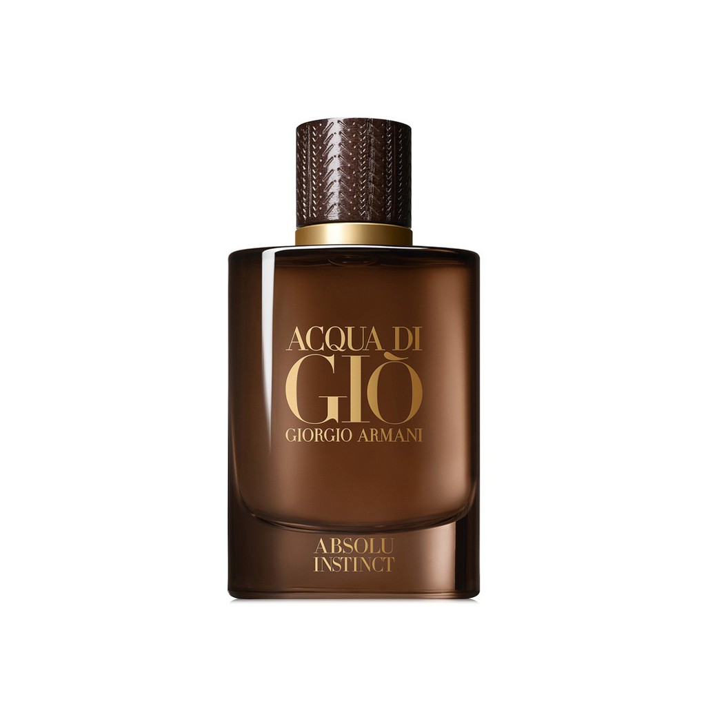 💌 Nước hoa dùng thử Acqua Di Gio Absolu Instinct 💌
