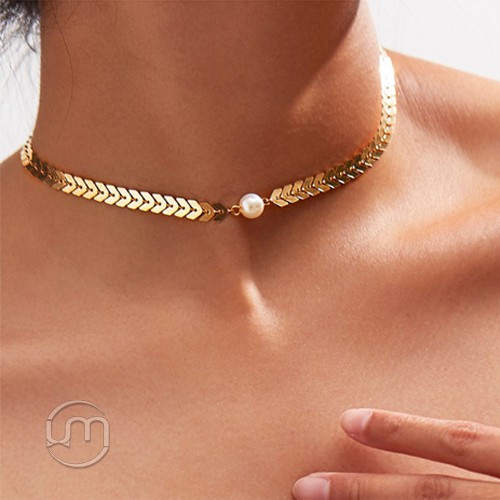 [MUA 2 TẶNG 1] Vòng sát cổ/ choker ng.trai