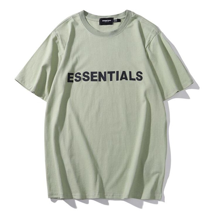 Áo Thun Tay Ngắn Bằng Cotton In Chữ Thời Trang Cho Nam Và Nữ | BigBuy360 - bigbuy360.vn