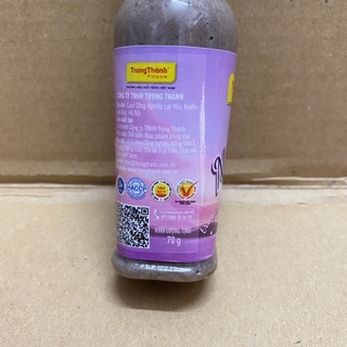[70 g] Chai Mắm Tôm Trung Thành