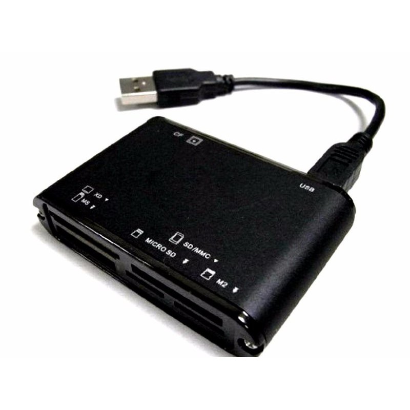 Đầu đọc thẻ nhớ SSK đọc được thẻ CF | BigBuy360 - bigbuy360.vn