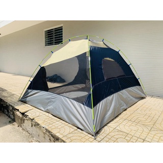 Lều Cắm Trại 6 Người 2 Lớp Eureka T8