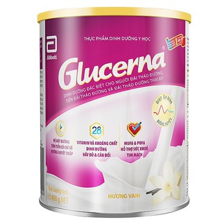 Sữa Bột Glucerna 400g