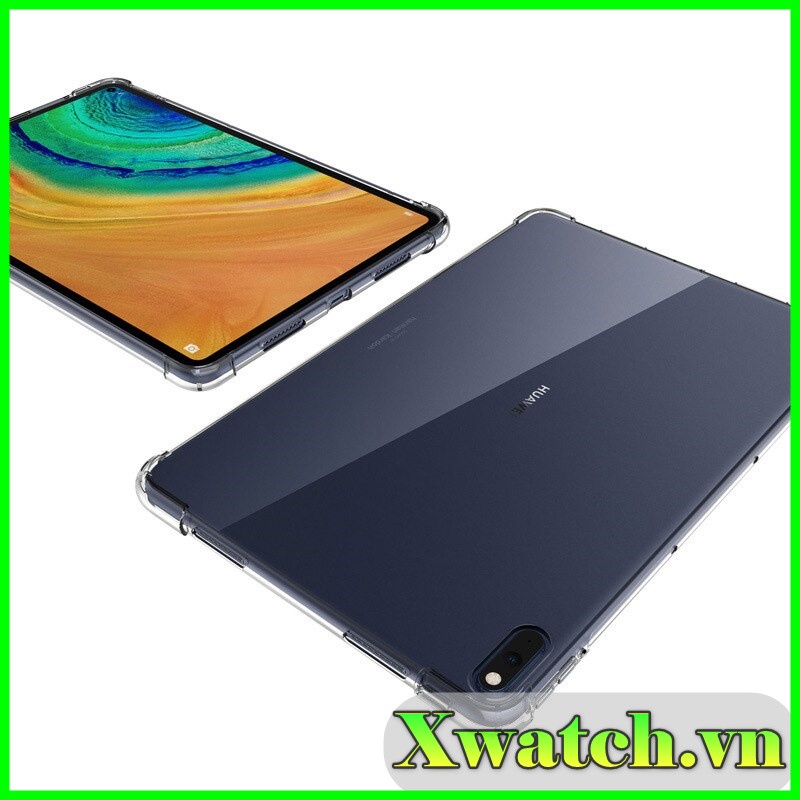 Ốp lưng chống va đập Huawei MatePad 10.4 inch Huawei Honor V6 2020 bảo vệ 4 góc