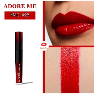 Son kem lì MAC Love Me Liquid Lipcolour