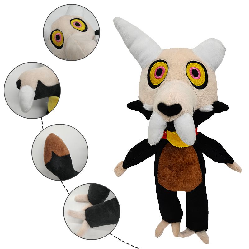 Cú Nhồi Bông Dễ Thương Làm Quà Tặng Cho Bé