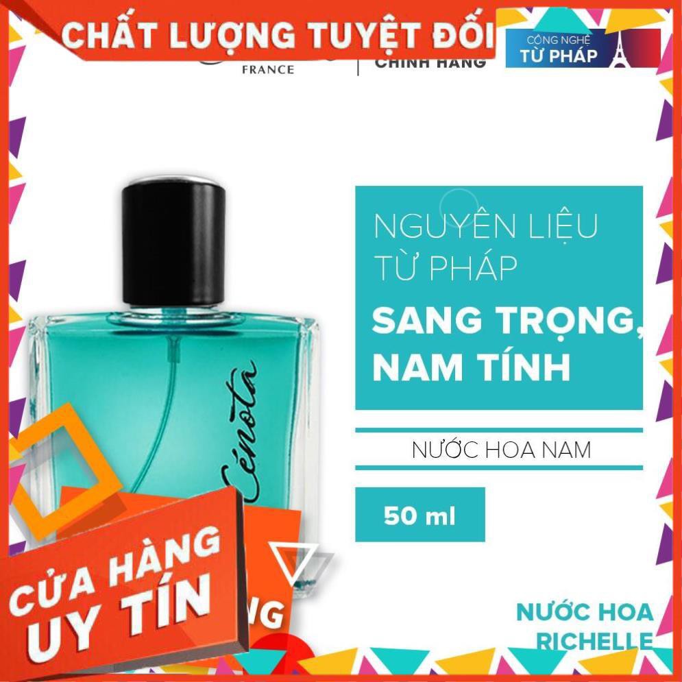 Nước hoa nam Cénota Richelle 50ml ShopLEO