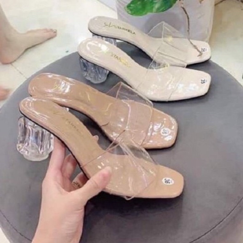 Guốc Đế Trụ 5p Quai Trong Siêu HOT 009