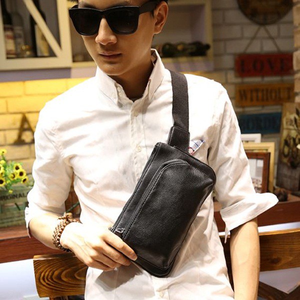 Túi đeo chéo trước ngực - túi đeo hông thời trang | BigBuy360 - bigbuy360.vn