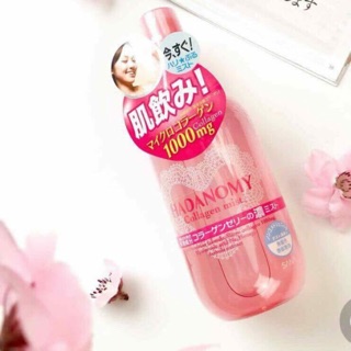 Xịt khoáng Hadanomy của Nhật chai 250ml