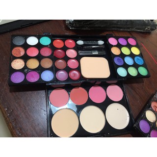 Bộ kit makeup trang điểm mắt ADS 6328