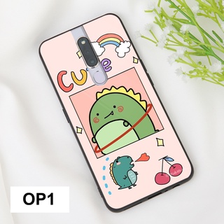 Ốp điện thoại F11 pro, OPPO F11 PRO, R19, OPPO R19 - GEMS CASE