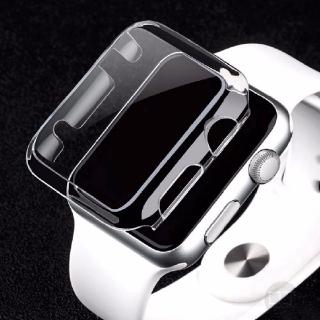 Bọc bảo vệ trong 0.3mm cho mặt đồng hồ thông minh Apple Watch 3842mm