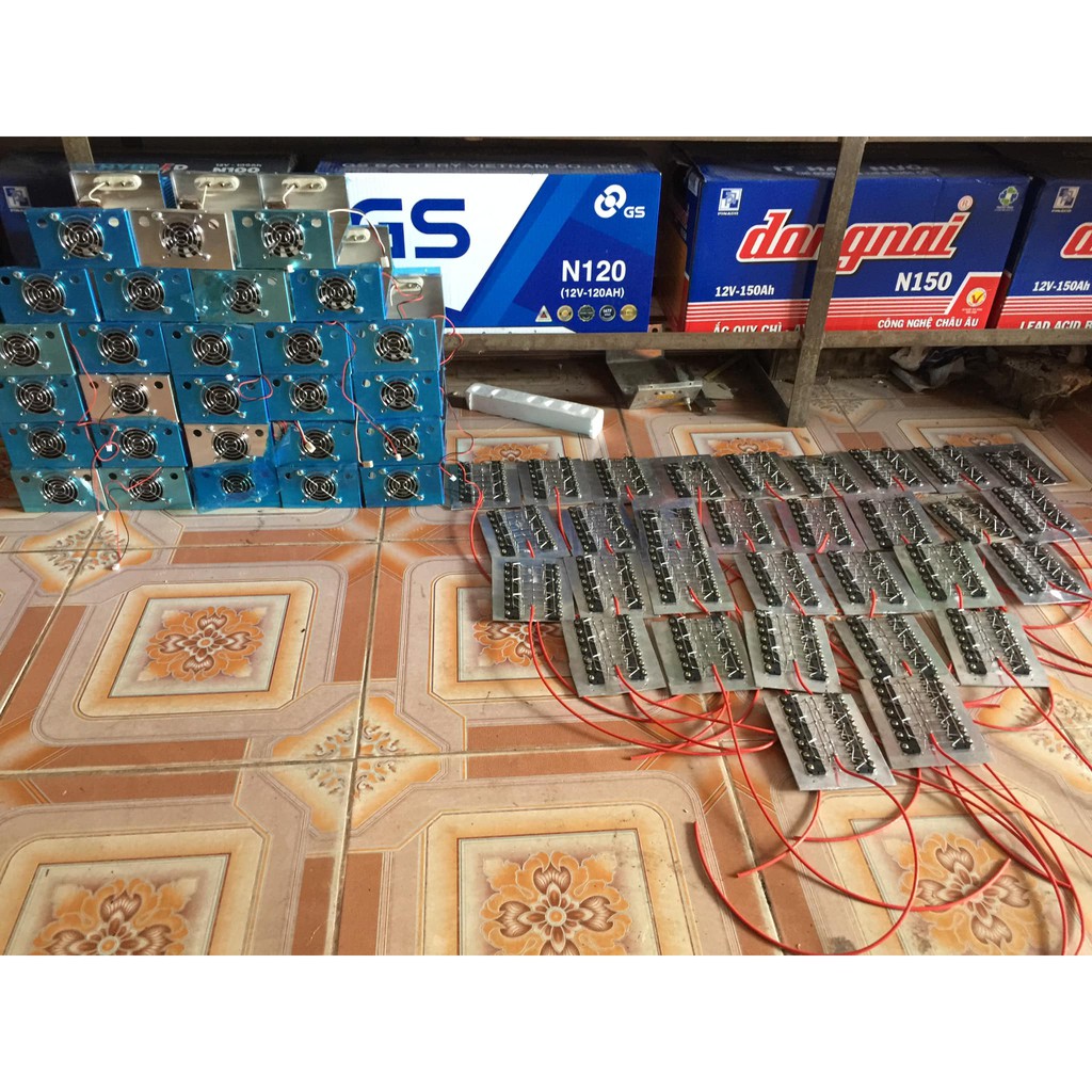 MÁY KÍCH CƠ 16 Sò D718