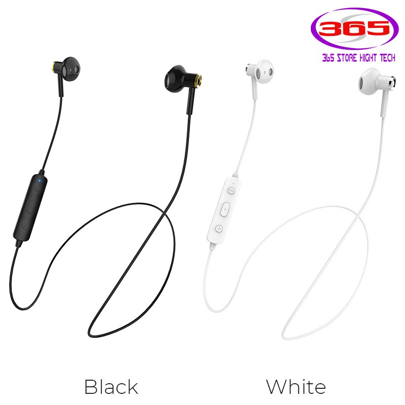 [SIÊU CHẤT]-Tai nghe Bluetooth Hoco ES21, tai nghe không dây, âm thanh trung thực, kiểu dáng thể thao, BH 06 tháng | BigBuy360 - bigbuy360.vn