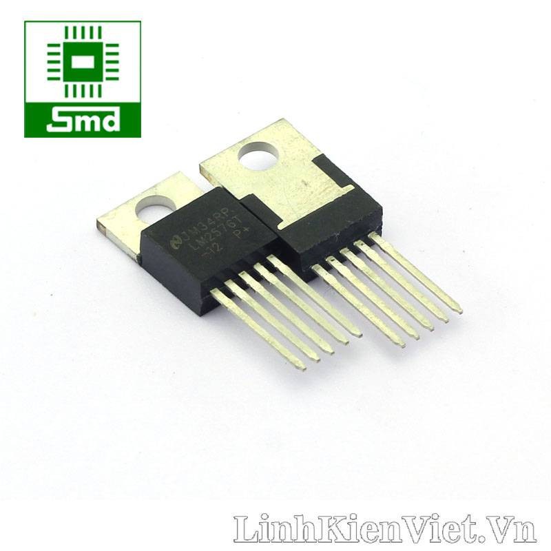 LM2576T-12V BUCK 12V 3A TO220-5