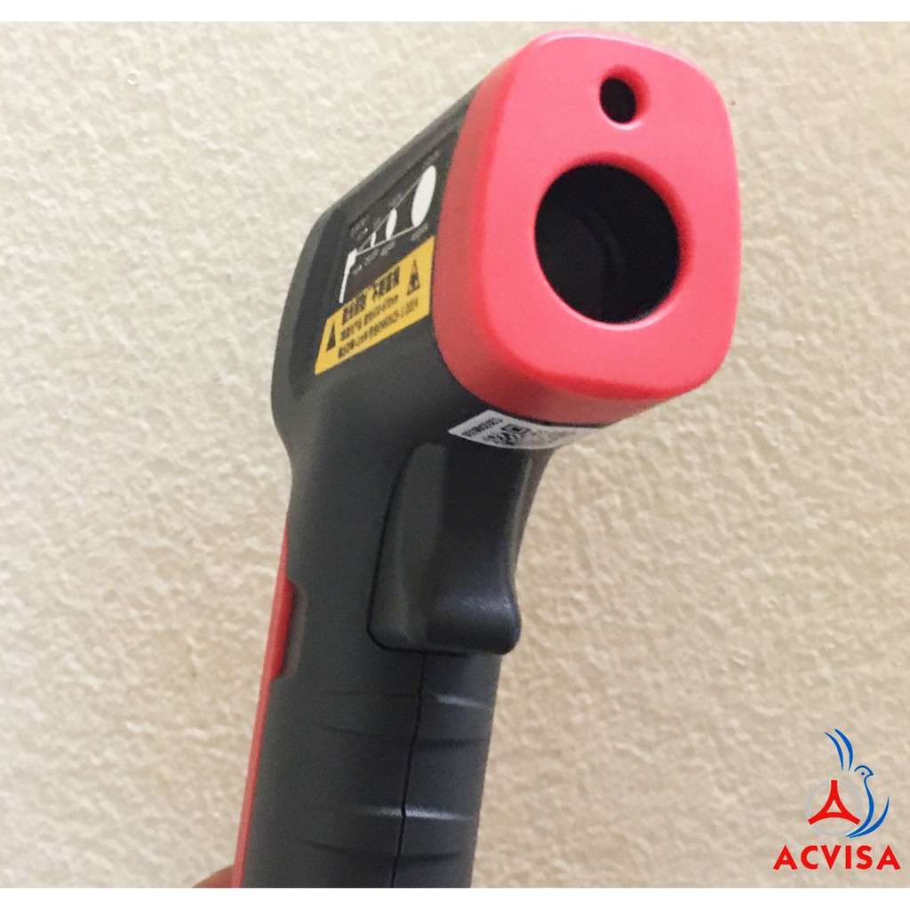 Súng bắn nhiệt độ - Máy kiểm tra nhiệt độ UT300B+