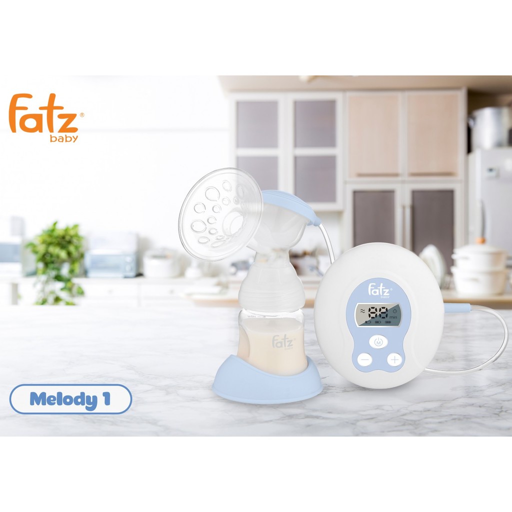 Máy hút sữa điện đơn Fatzbaby Melody 1 / FB1015VN