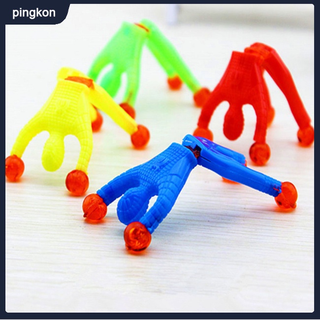 Tdg Đồ Chơi Dính Tường Nhân Vật Nhện Leo Trèo Giải Tỏa Căng Thẳng Dính Sản Phẩm Hữu Ích