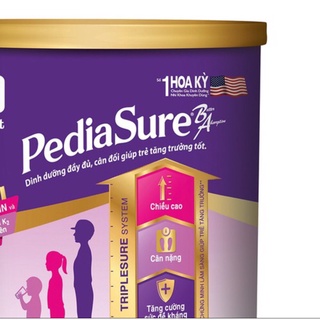 Sữa Bột Pediasure Vani 400g