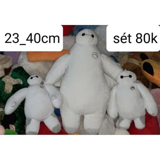 combo 3con gấu y ảnh từ 23_40cm