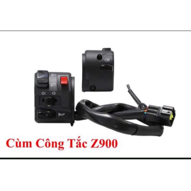 Cùm công tắc trái z900