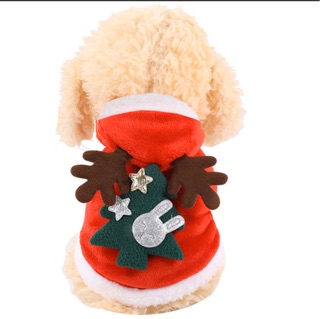 Áo sừng noel cho chó mèo 🥰🥰