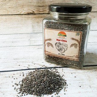 Hạt Chia Mỹ Hạt Chia giảm cân [hủ 300g]