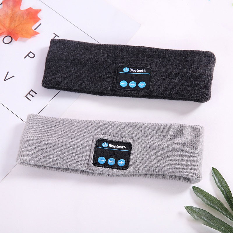 Khăn quấn đầu tai nghe Bluetooth Calion CL-Z3 nghe nhạc ấm tai | BigBuy360 - bigbuy360.vn